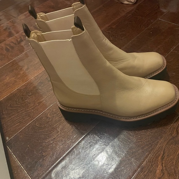 Sam Edelman Chelsea Boot 7.5 - Picture 2 of 6